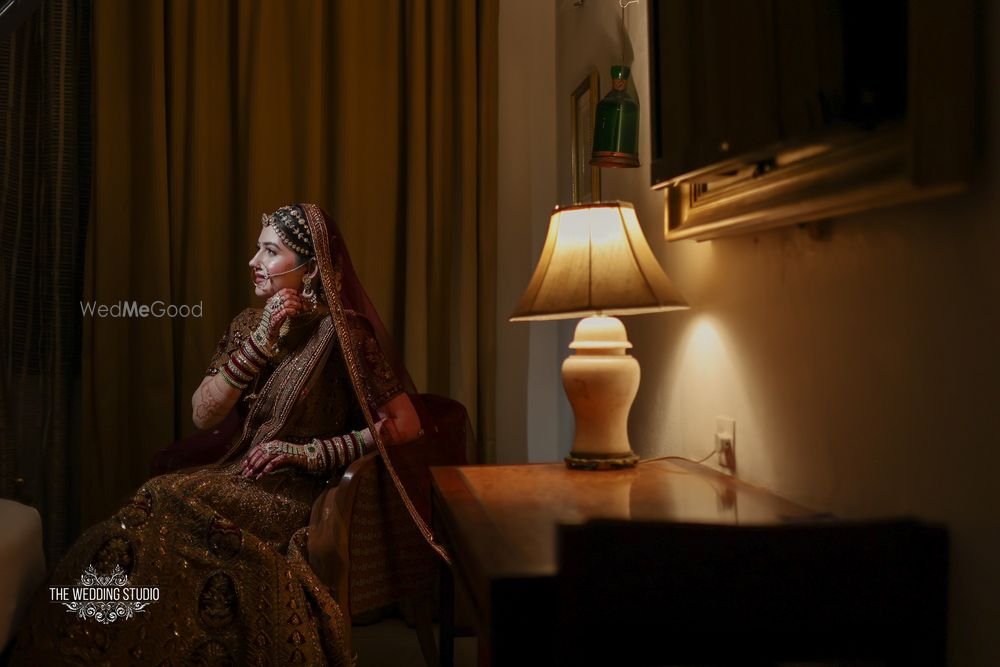 Photo From Maitreyi & Rishabh - By The Wedding Studio