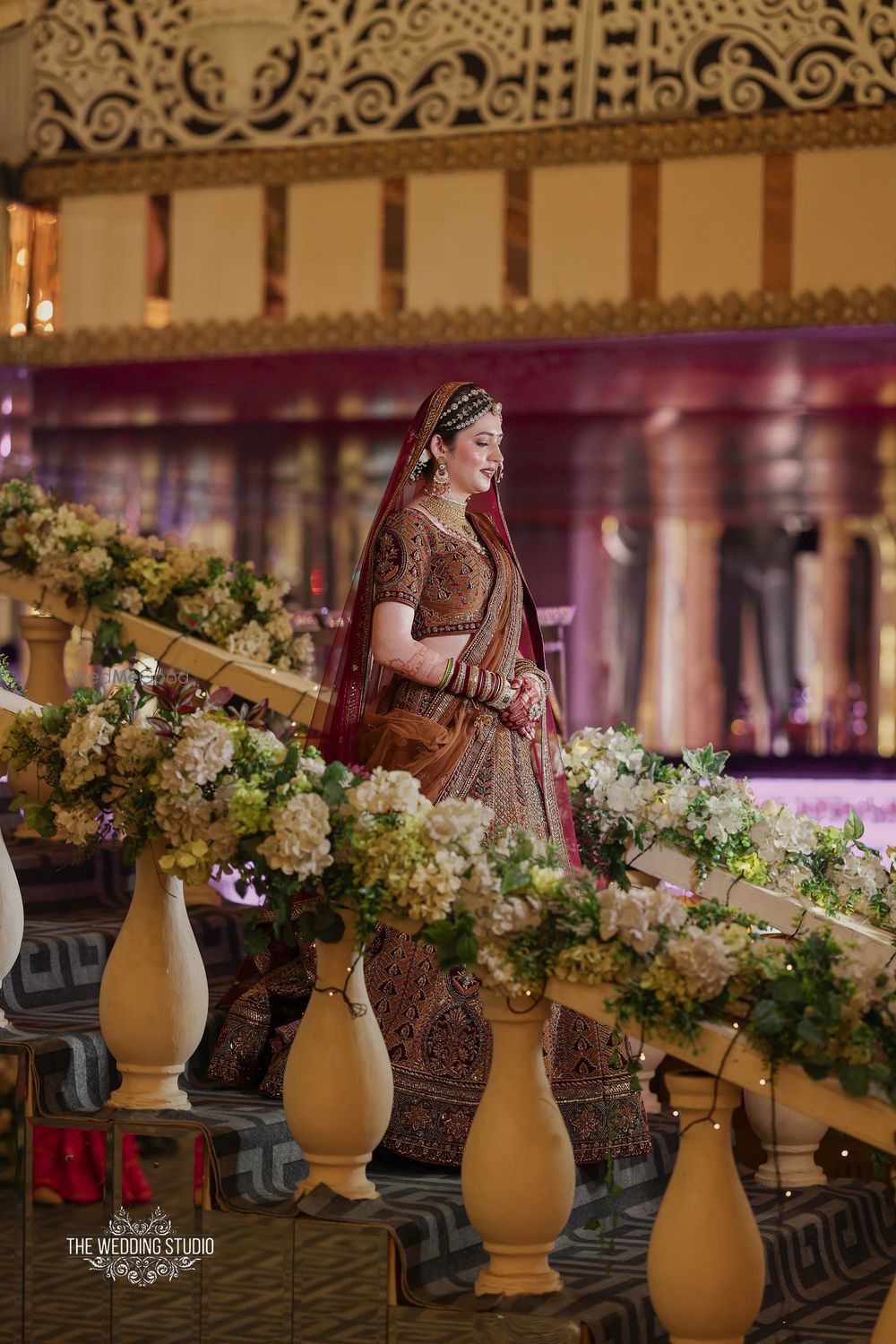 Photo From Maitreyi & Rishabh - By The Wedding Studio
