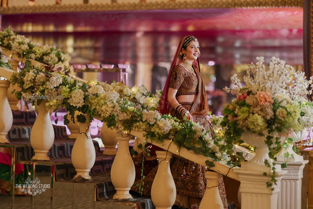 Photo From Maitreyi & Rishabh - By The Wedding Studio