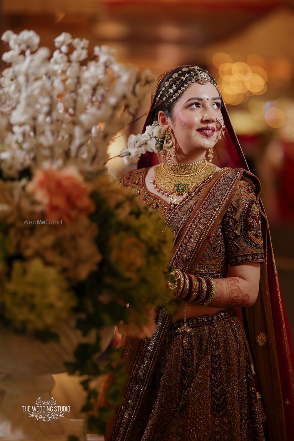 Photo From Maitreyi & Rishabh - By The Wedding Studio