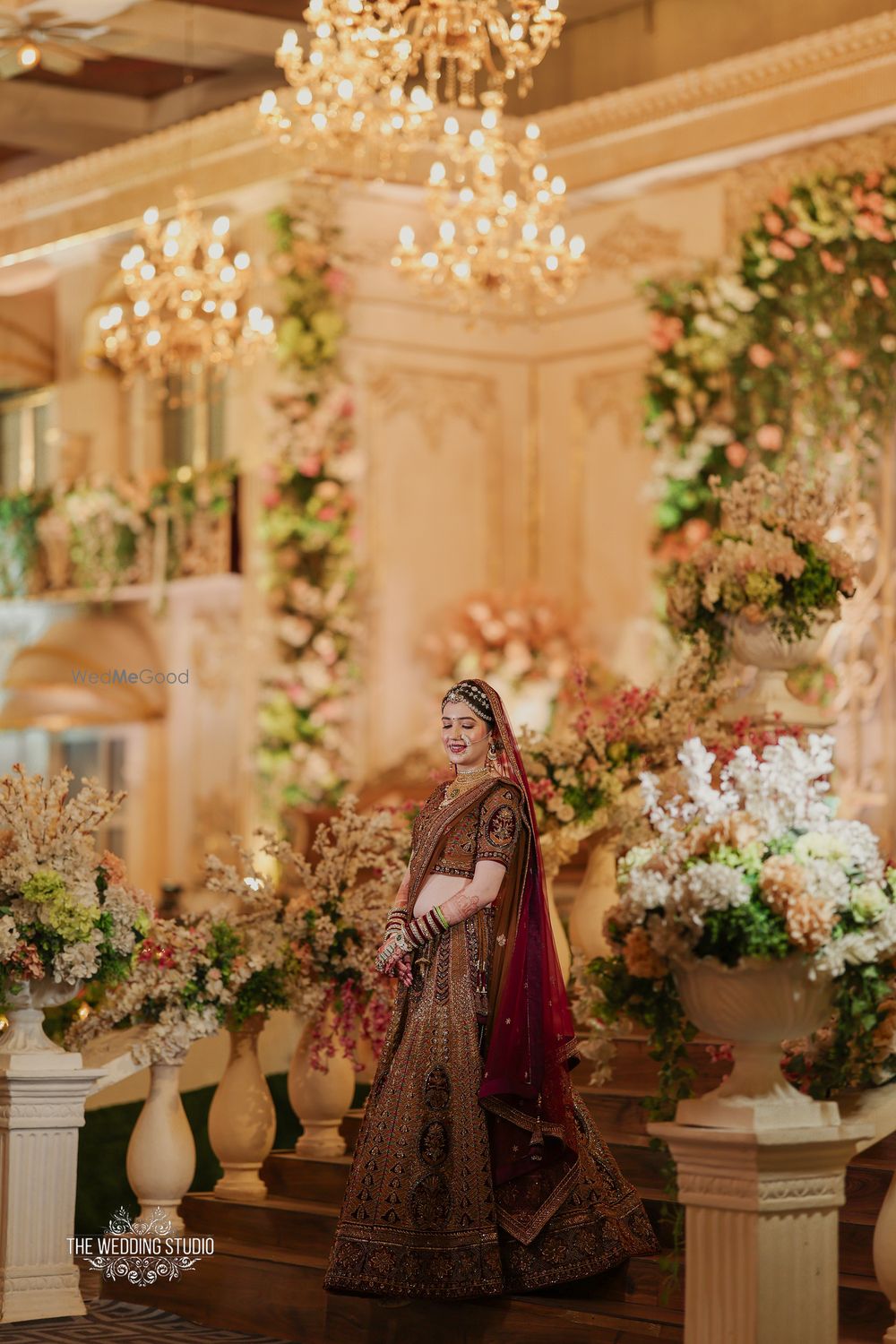 Photo From Maitreyi & Rishabh - By The Wedding Studio