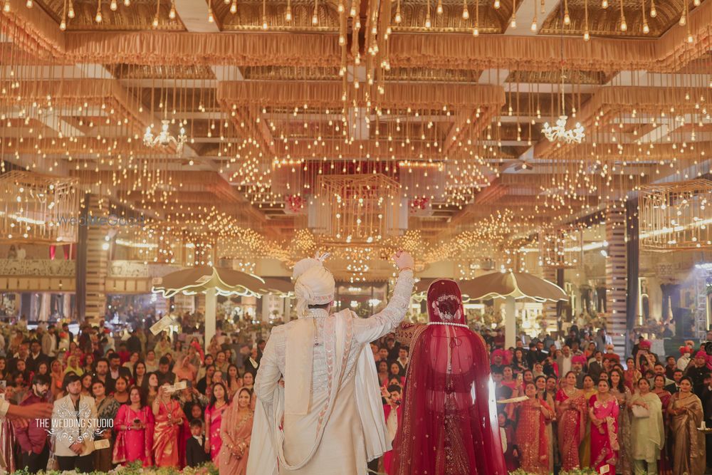 Photo From Maitreyi & Rishabh - By The Wedding Studio