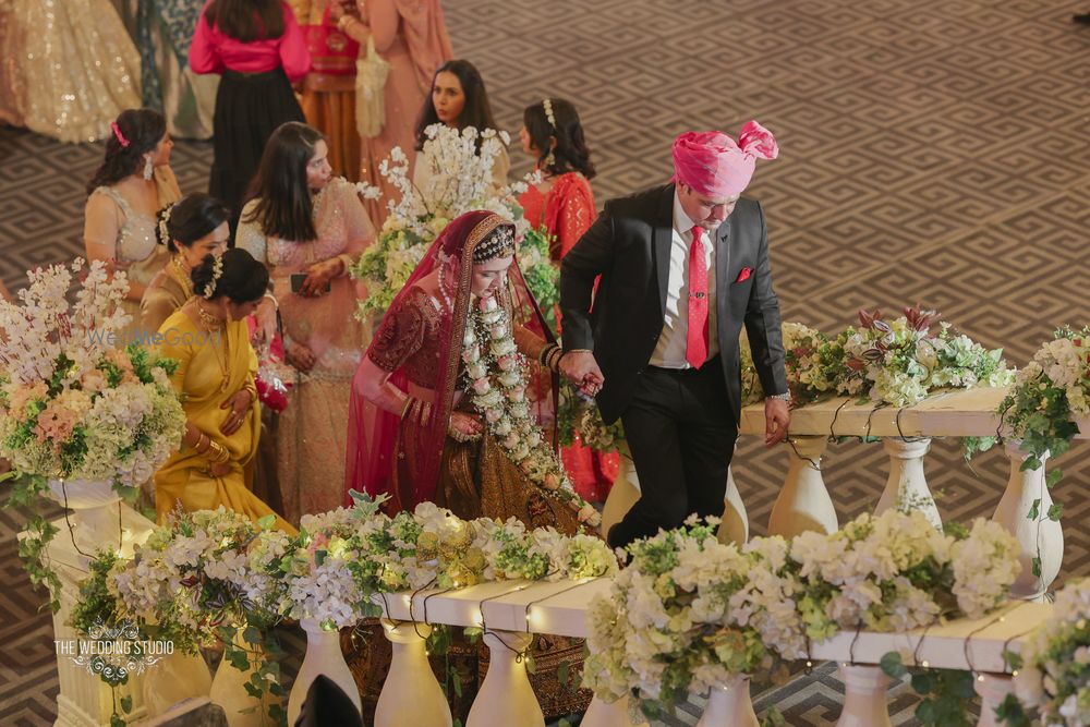 Photo From Maitreyi & Rishabh - By The Wedding Studio