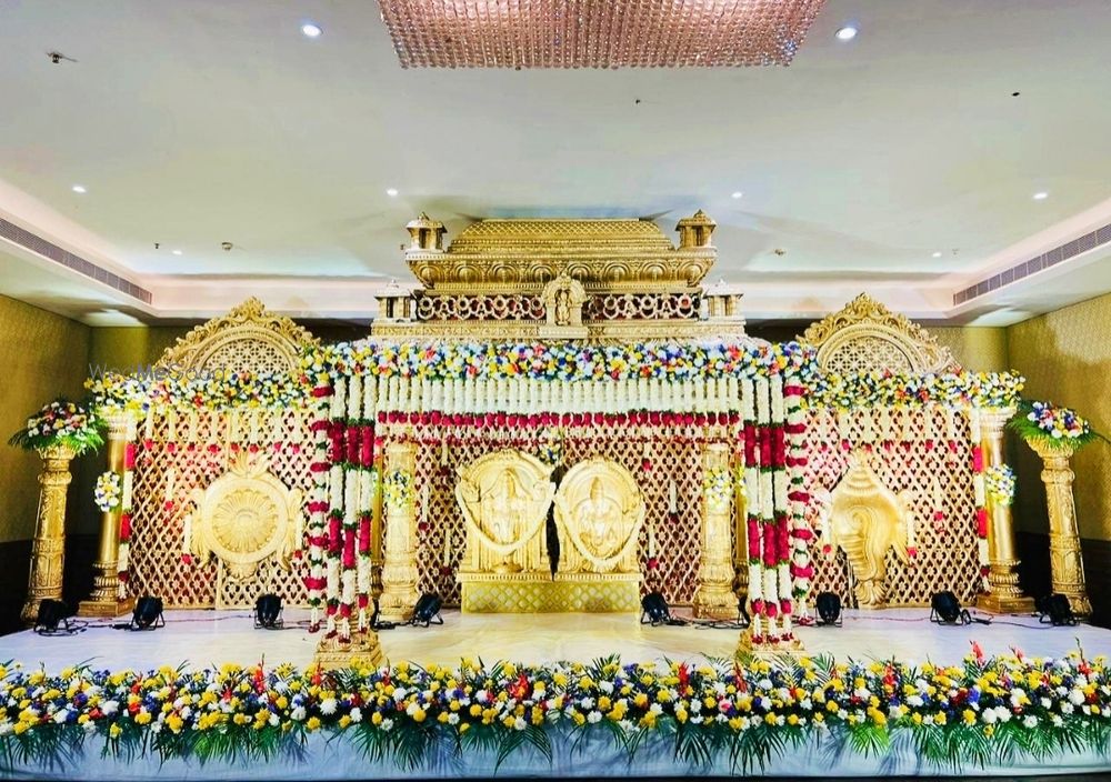 Photo From Wedding Mandap Decor - By Decor By Ramesh
