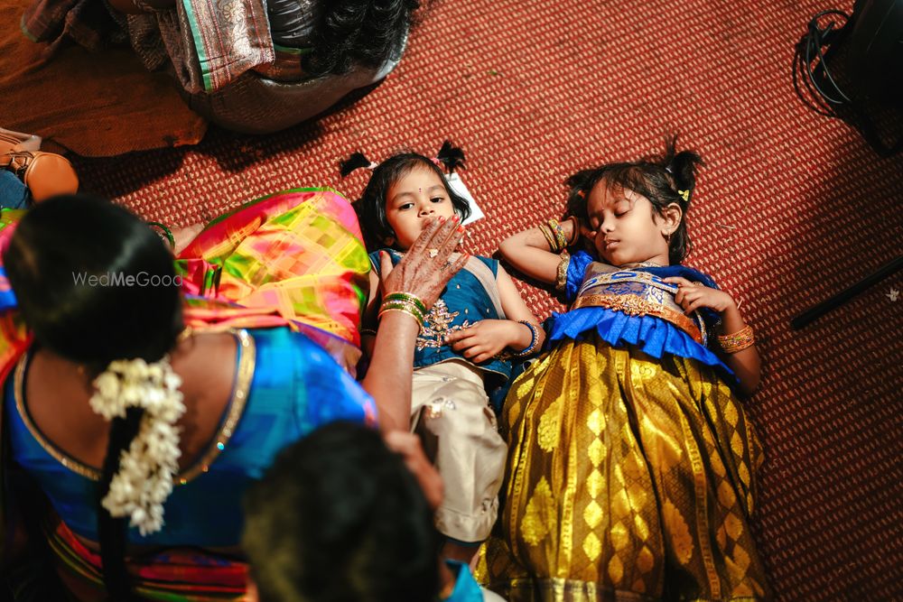 Photo From Rupashree - By Parable Creations Media