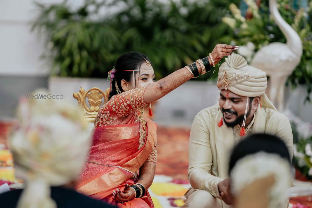 Photo From Sanika - By Parable Creations Media