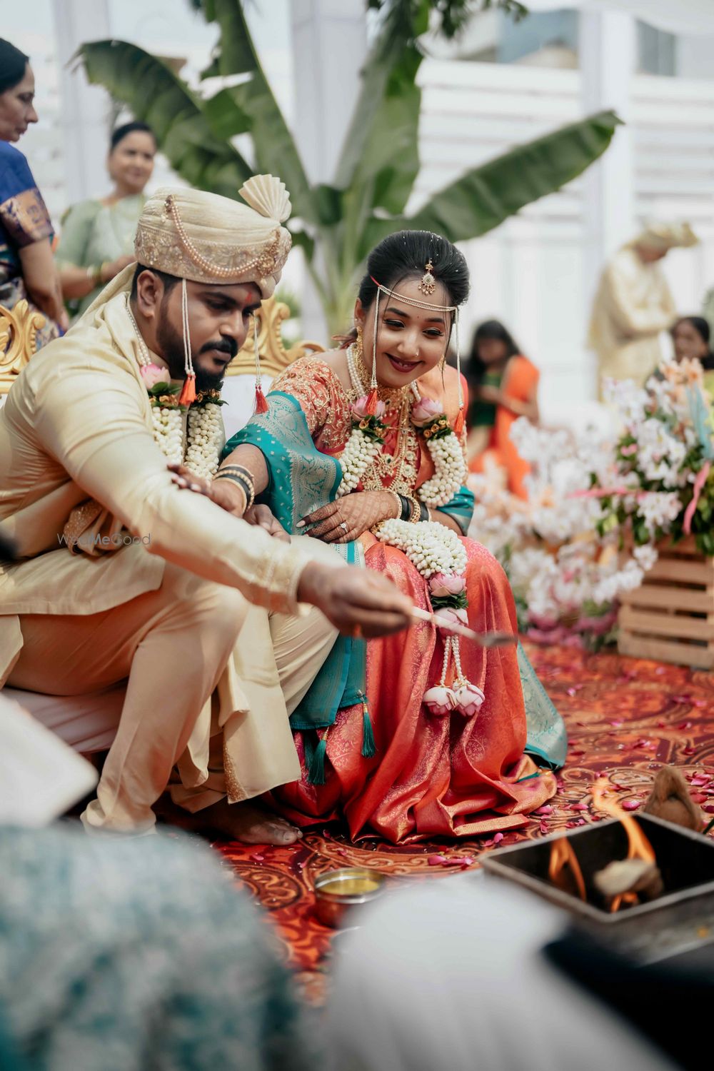 Photo From Sanika - By Parable Creations Media