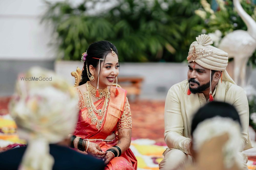 Photo From Sanika - By Parable Creations Media