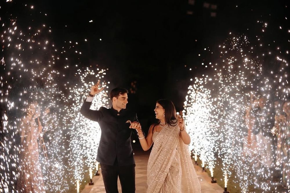 Photo From Paridhi & Manos - By Anhancing Dreams