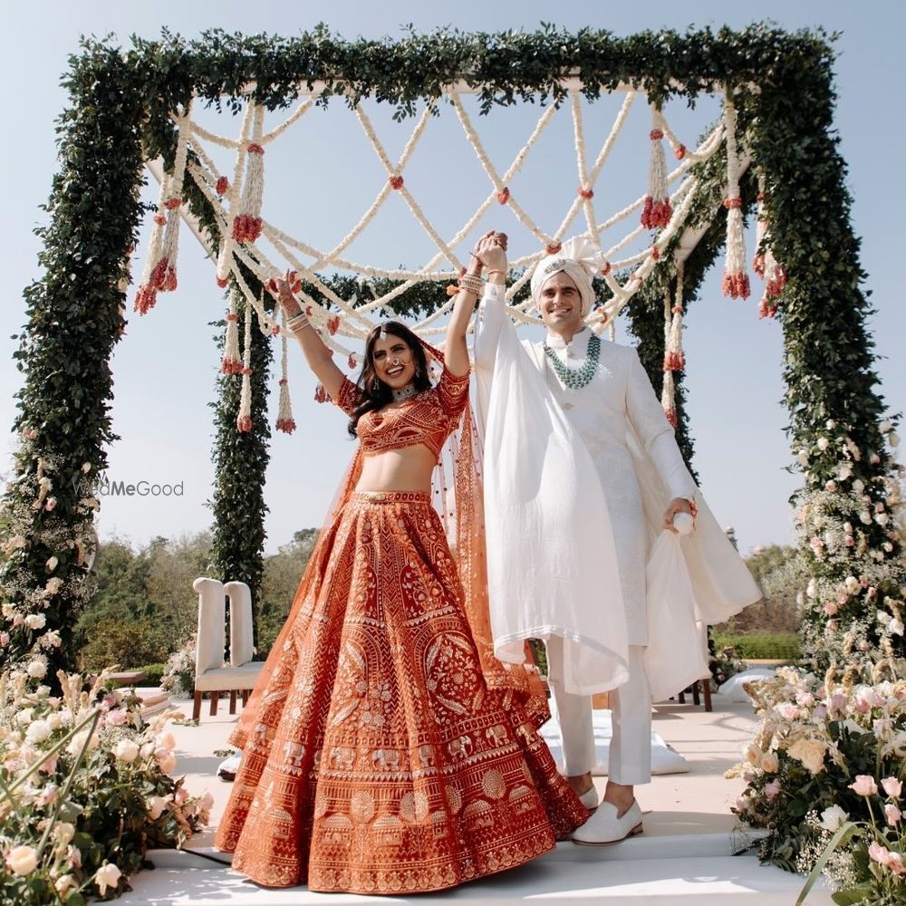 Photo From Paridhi & Manos - By Anhancing Dreams