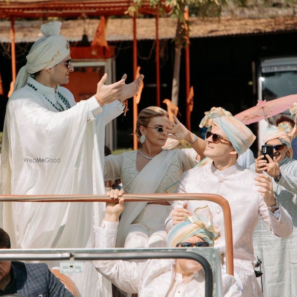 Photo From Paridhi & Manos - By Anhancing Dreams