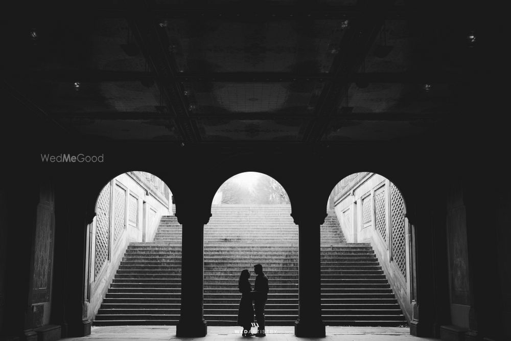 Photo From LOVE IN USA - Varsha & Reuben - By WedArtistry