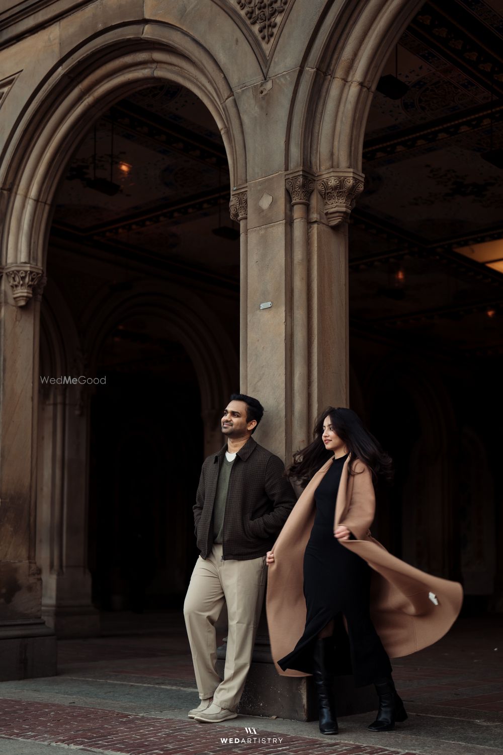 Photo From LOVE IN USA - Varsha & Reuben - By WedArtistry