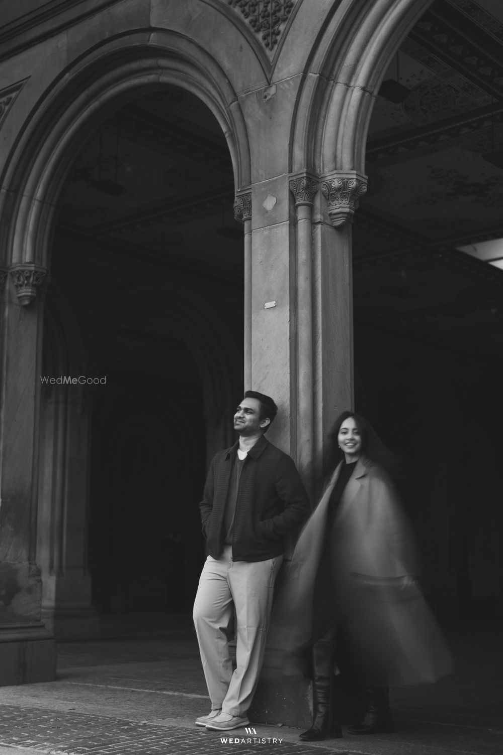 Photo From LOVE IN USA - Varsha & Reuben - By WedArtistry