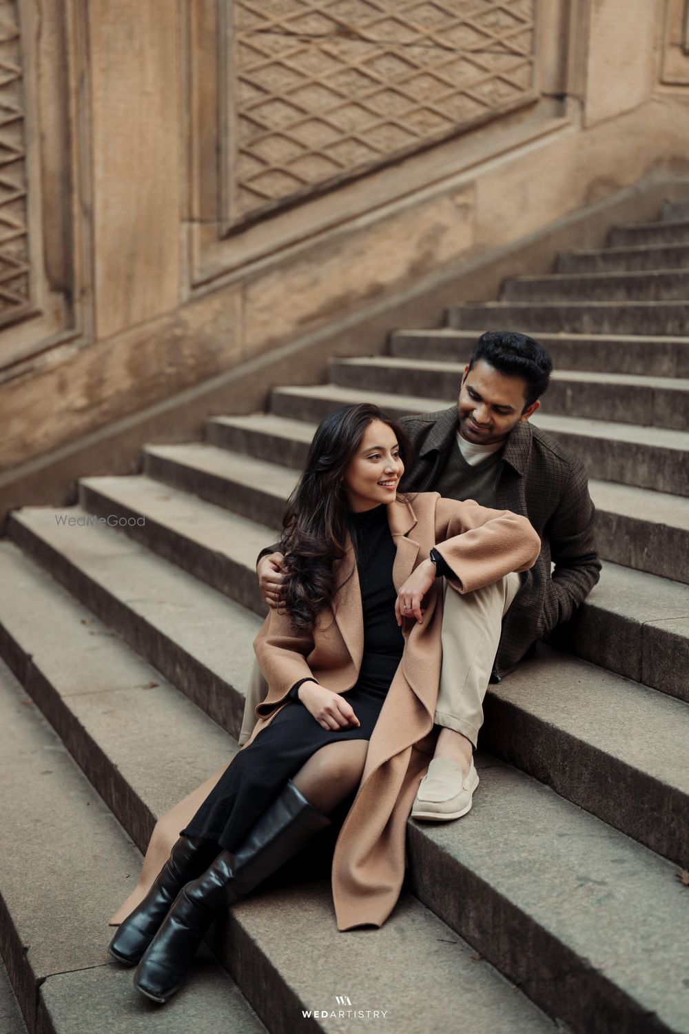 Photo From LOVE IN USA - Varsha & Reuben - By WedArtistry