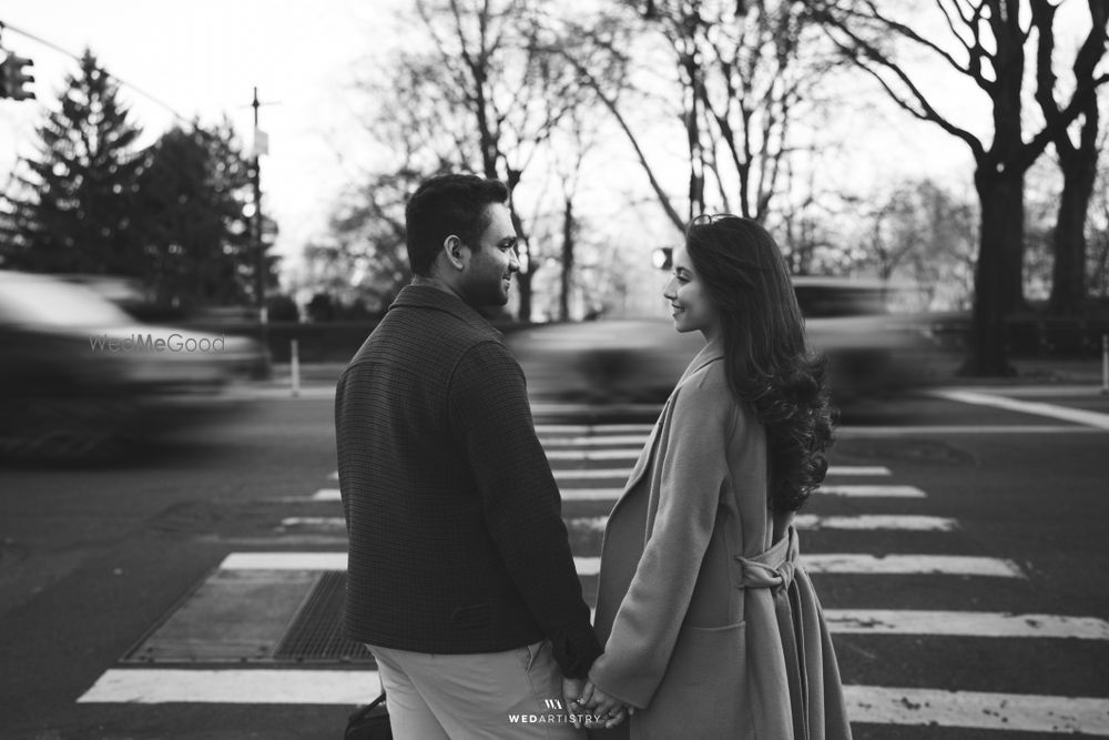 Photo From LOVE IN USA - Varsha & Reuben - By WedArtistry