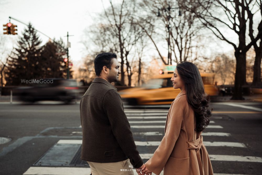 Photo From LOVE IN USA - Varsha & Reuben - By WedArtistry