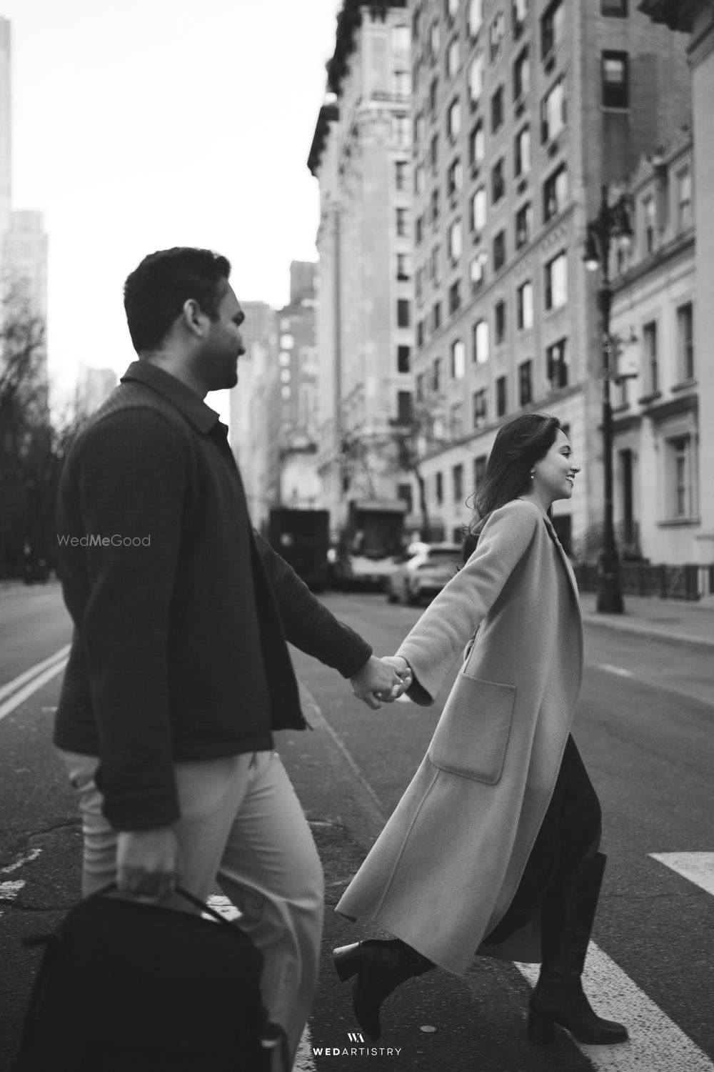Photo From LOVE IN USA - Varsha & Reuben - By WedArtistry