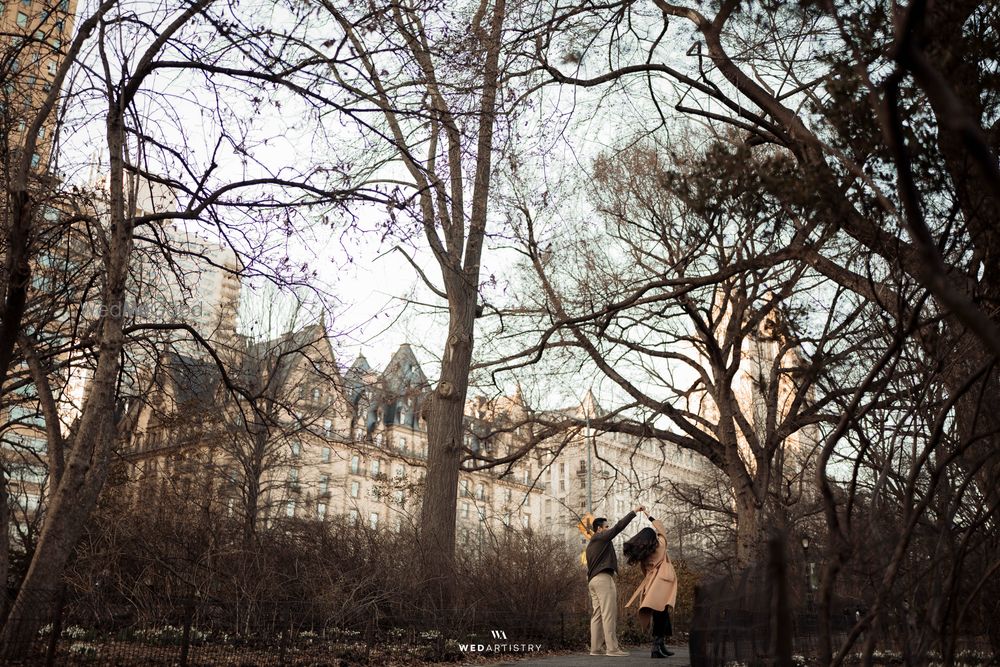 Photo From LOVE IN USA - Varsha & Reuben - By WedArtistry