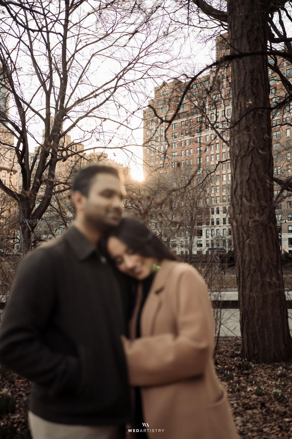 Photo From LOVE IN USA - Varsha & Reuben - By WedArtistry