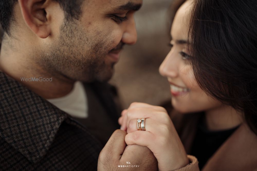 Photo From LOVE IN USA - Varsha & Reuben - By WedArtistry