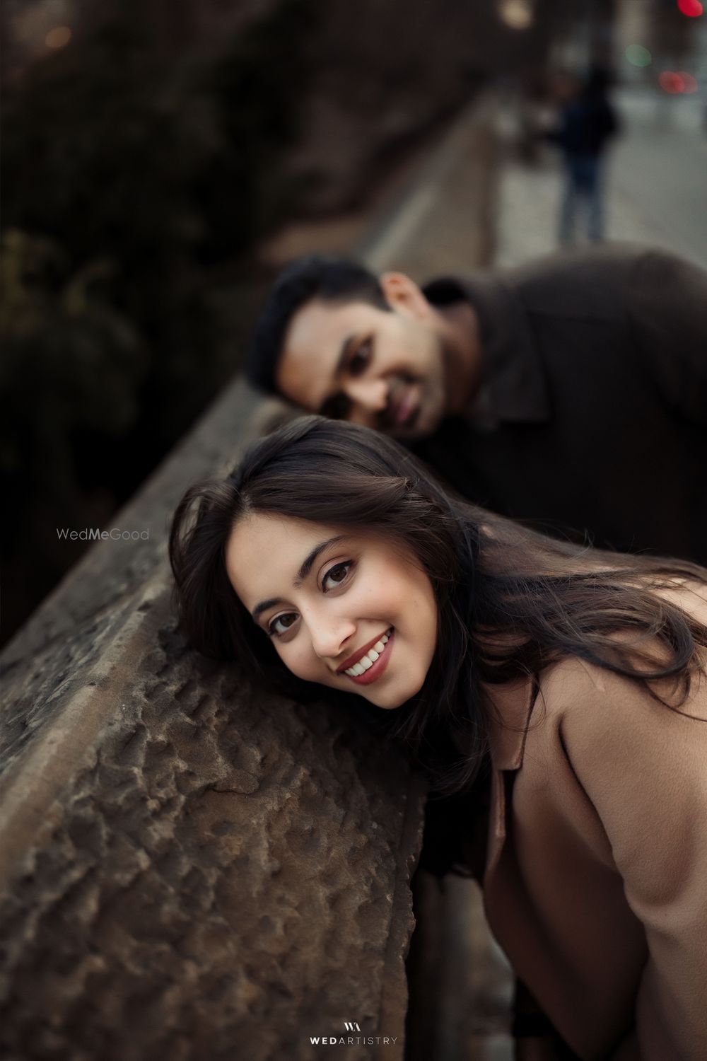 Photo From LOVE IN USA - Varsha & Reuben - By WedArtistry