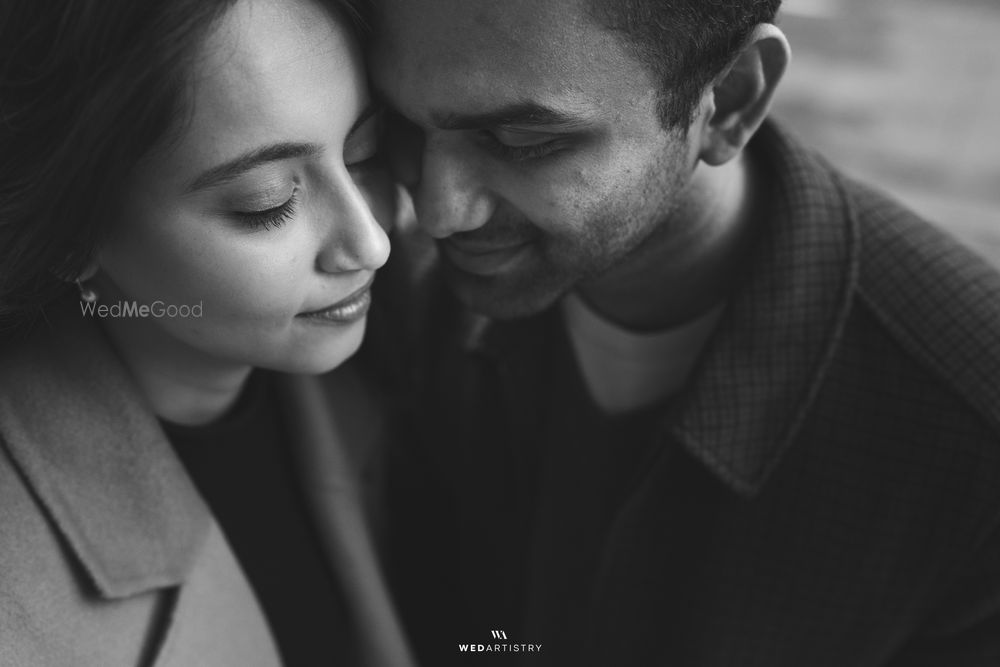 Photo From LOVE IN USA - Varsha & Reuben - By WedArtistry
