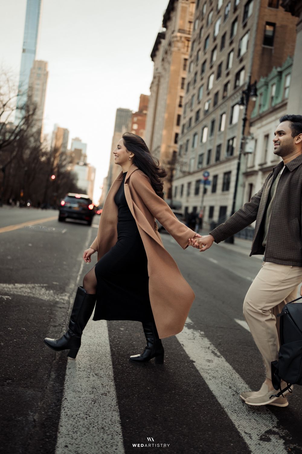Photo From LOVE IN USA - Varsha & Reuben - By WedArtistry