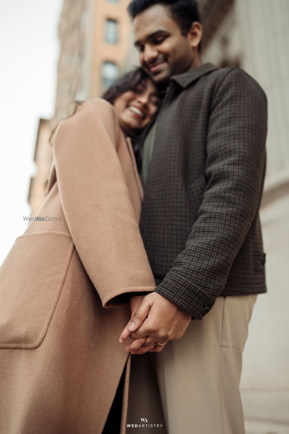 Photo From LOVE IN USA - Varsha & Reuben - By WedArtistry
