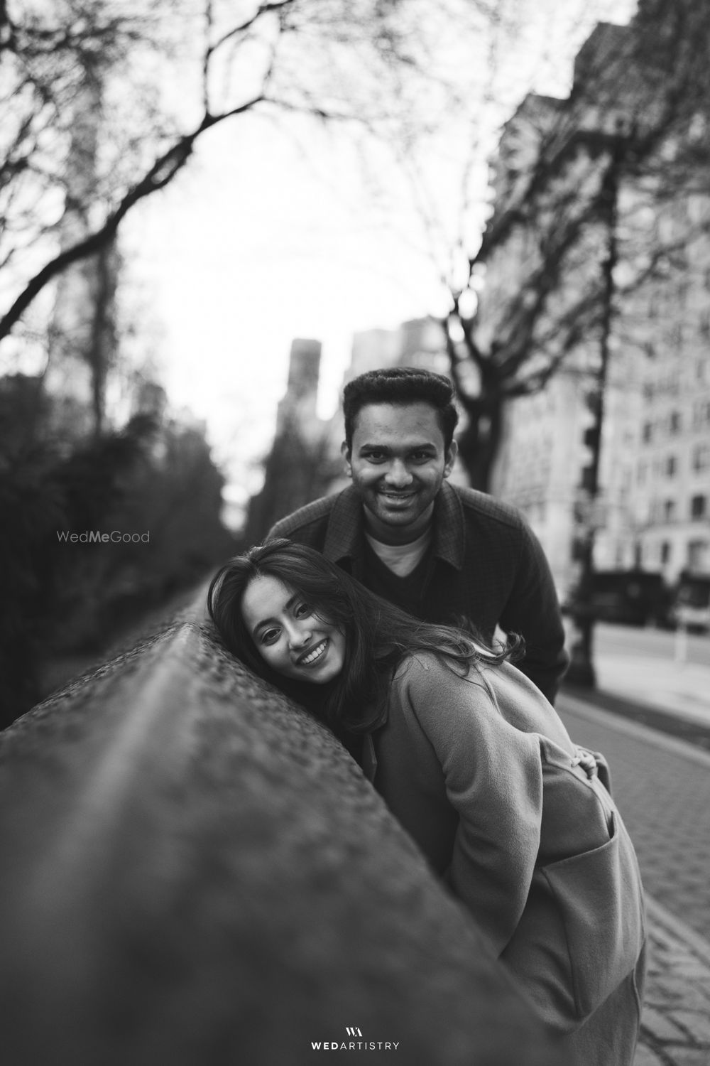 Photo From LOVE IN USA - Varsha & Reuben - By WedArtistry
