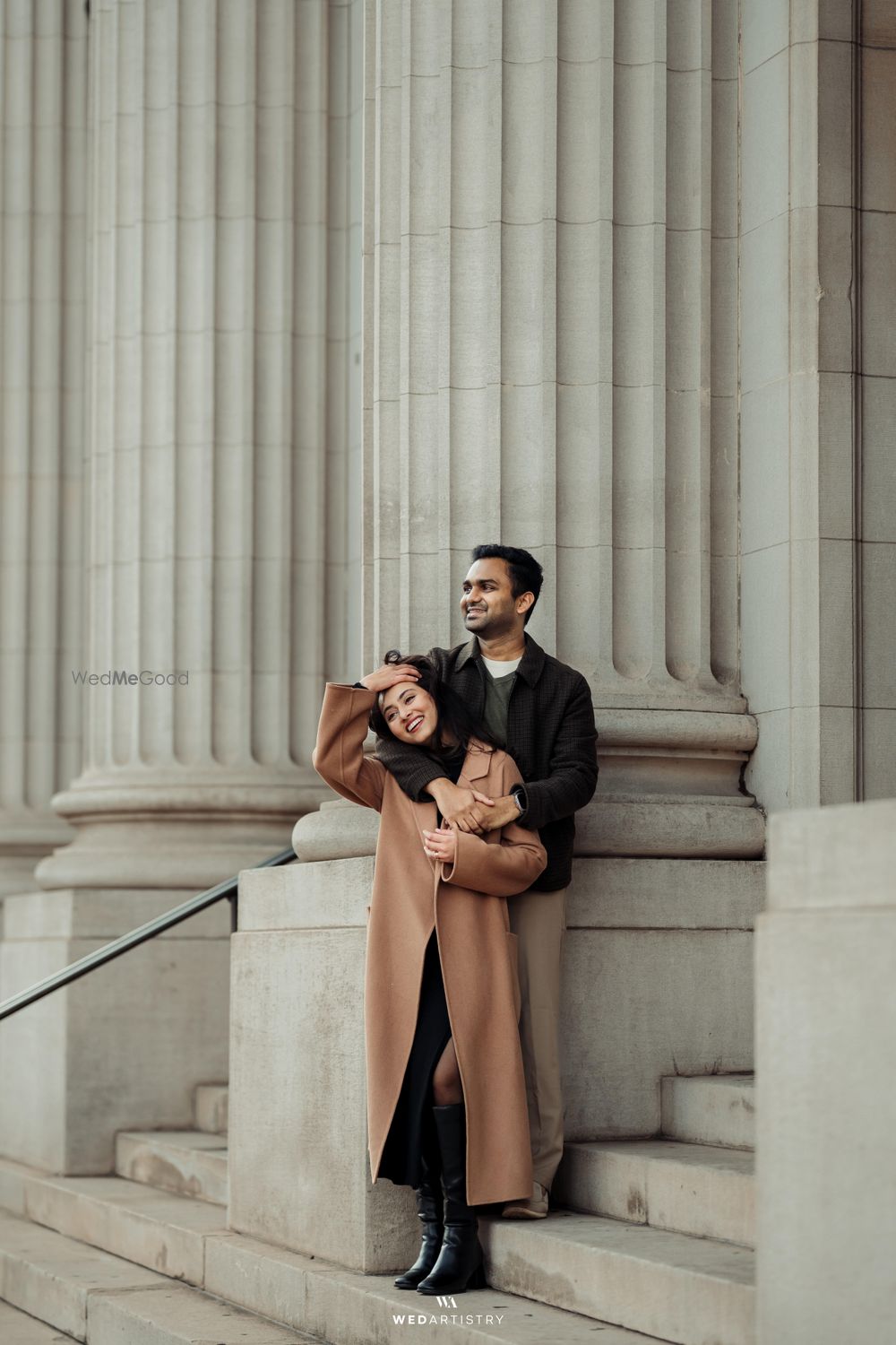 Photo From LOVE IN USA - Varsha & Reuben - By WedArtistry