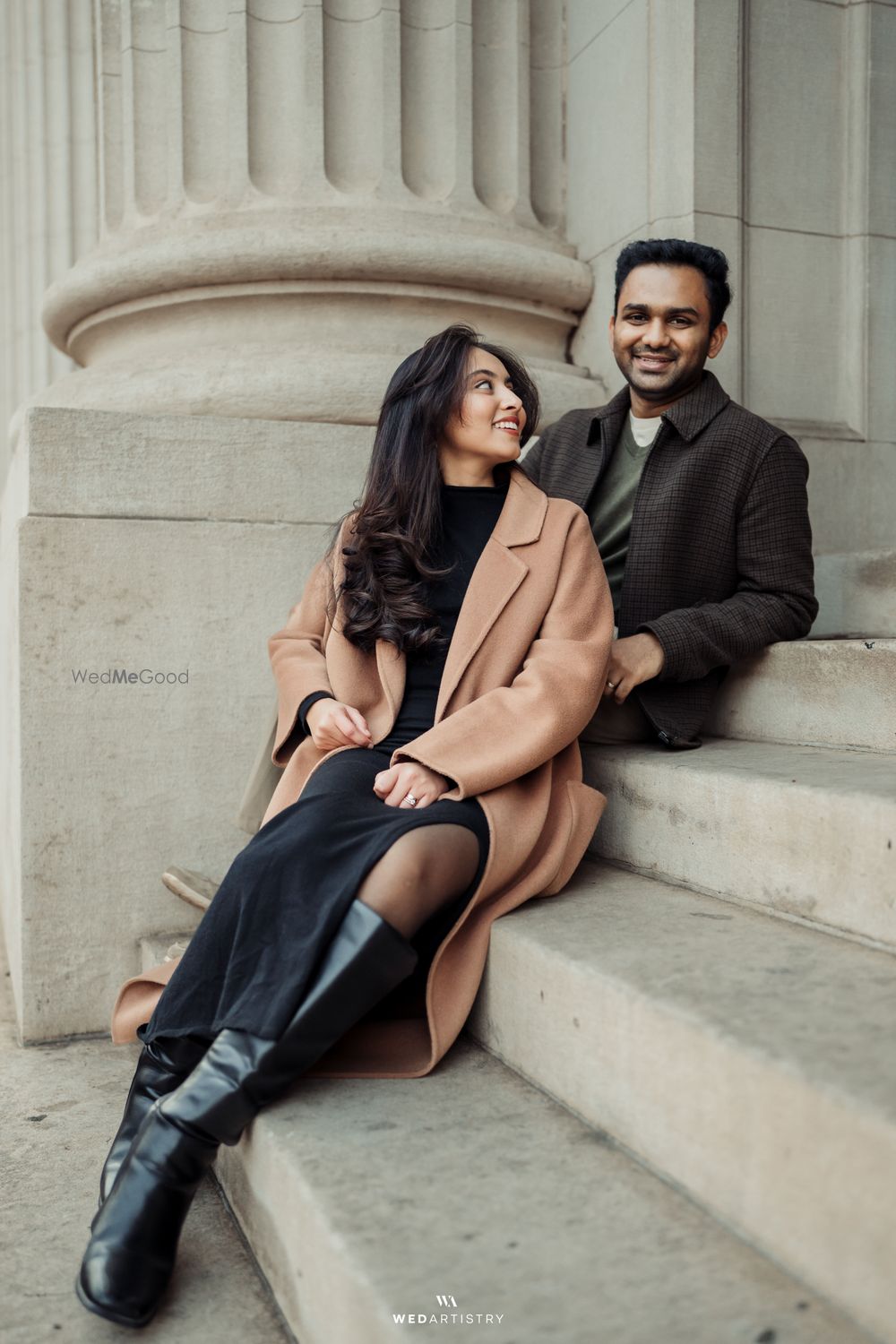 Photo From LOVE IN USA - Varsha & Reuben - By WedArtistry