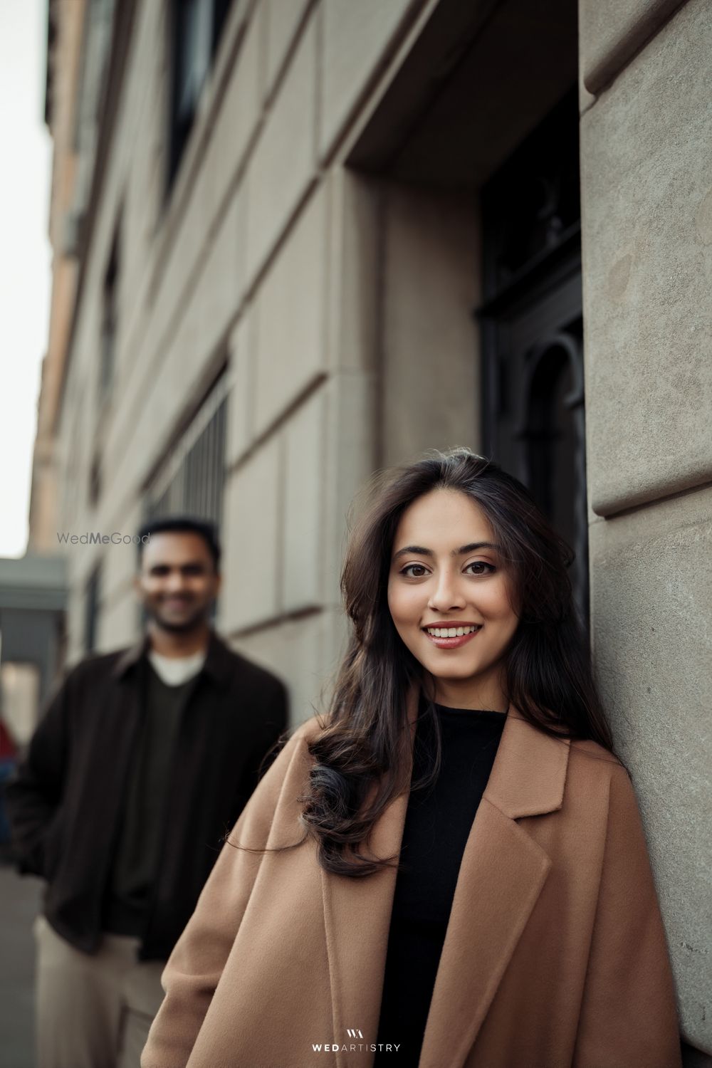 Photo From LOVE IN USA - Varsha & Reuben - By WedArtistry