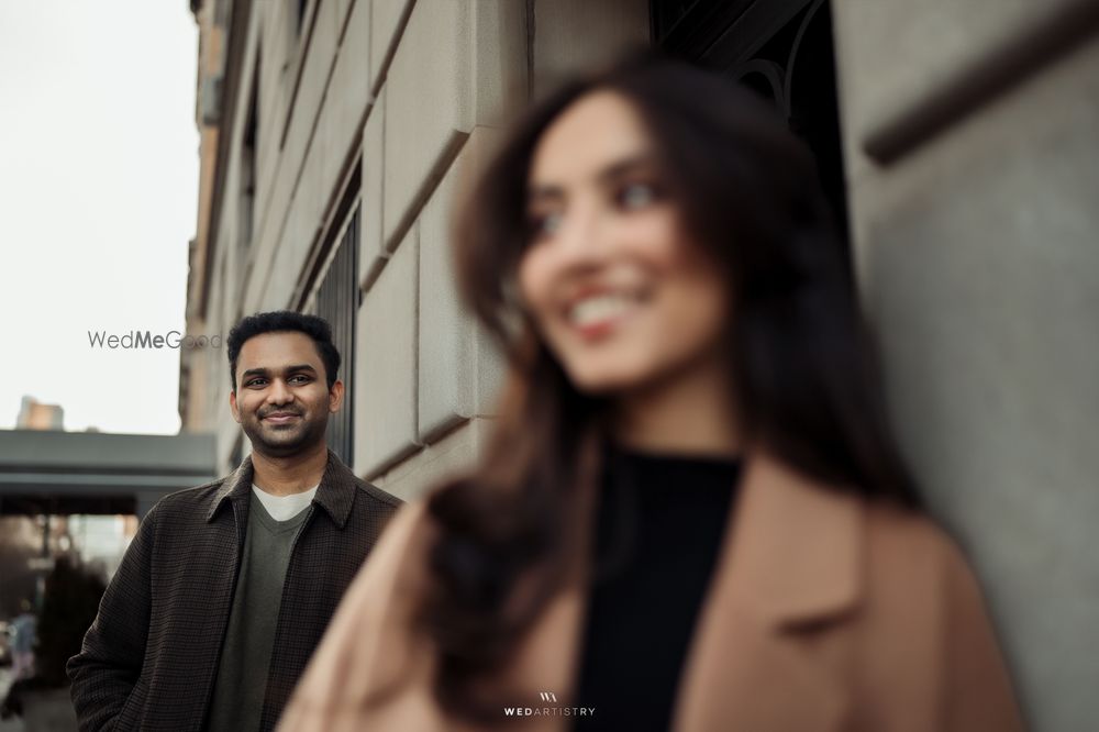 Photo From LOVE IN USA - Varsha & Reuben - By WedArtistry