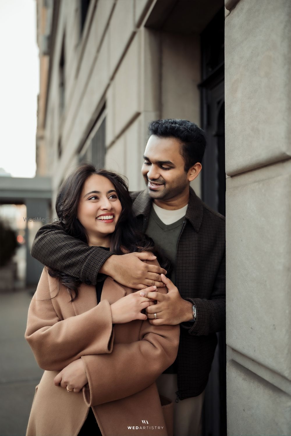 Photo From LOVE IN USA - Varsha & Reuben - By WedArtistry