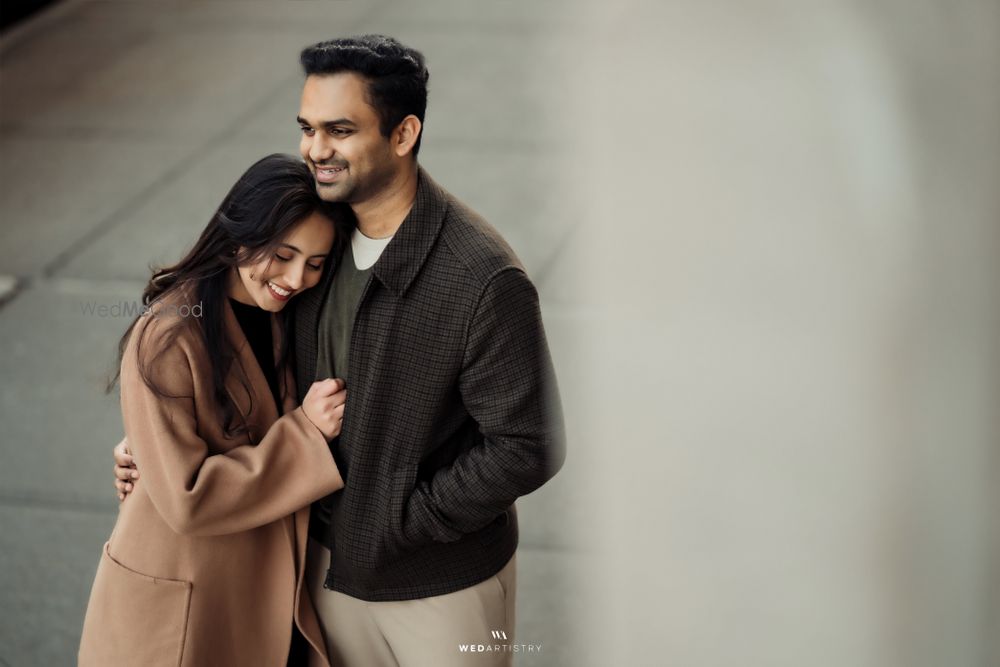 Photo From LOVE IN USA - Varsha & Reuben - By WedArtistry
