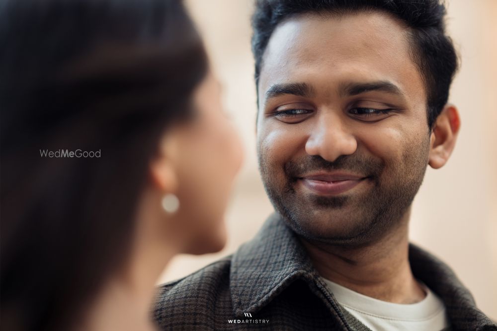 Photo From LOVE IN USA - Varsha & Reuben - By WedArtistry