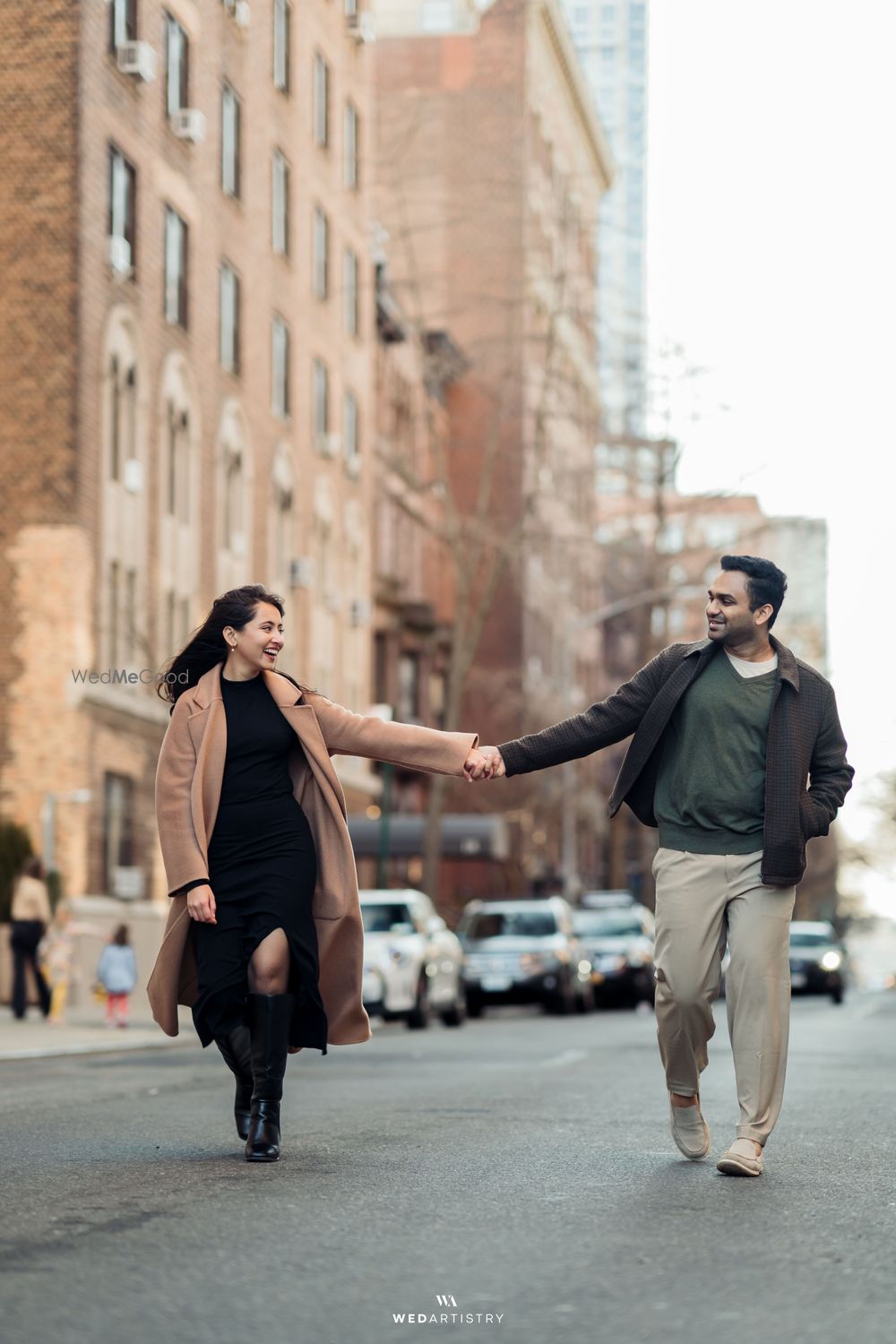 Photo From LOVE IN USA - Varsha & Reuben - By WedArtistry