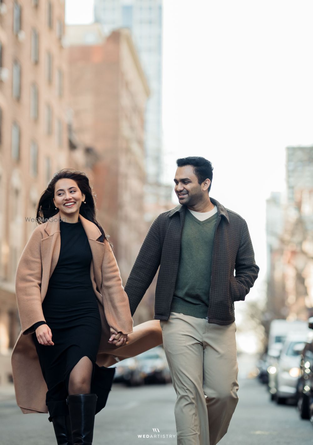 Photo From LOVE IN USA - Varsha & Reuben - By WedArtistry