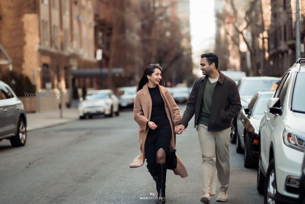 Photo From LOVE IN USA - Varsha & Reuben - By WedArtistry