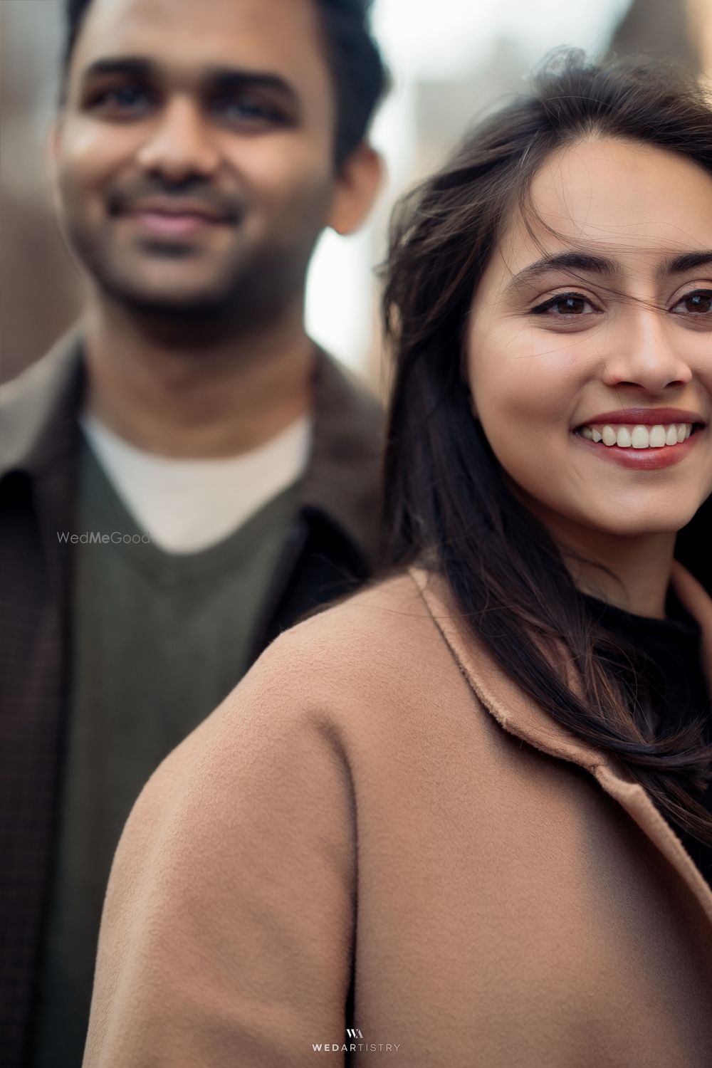 Photo From LOVE IN USA - Varsha & Reuben - By WedArtistry