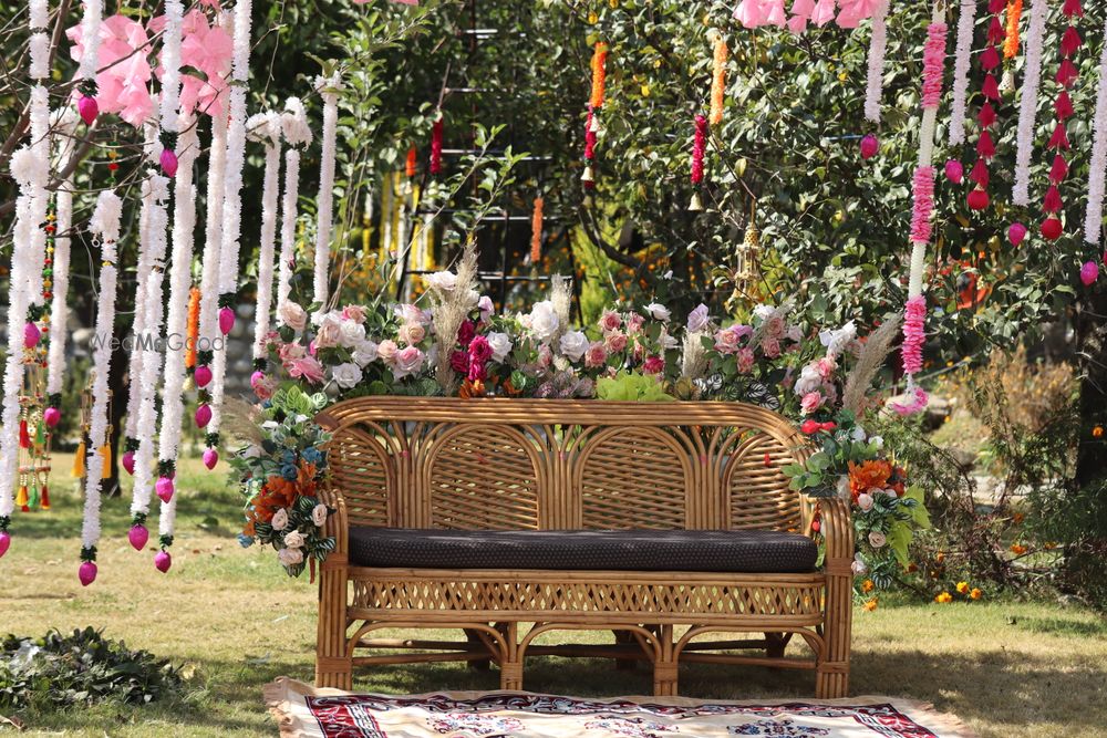 Photo From haldi ceremonies - By Brothers Event Group