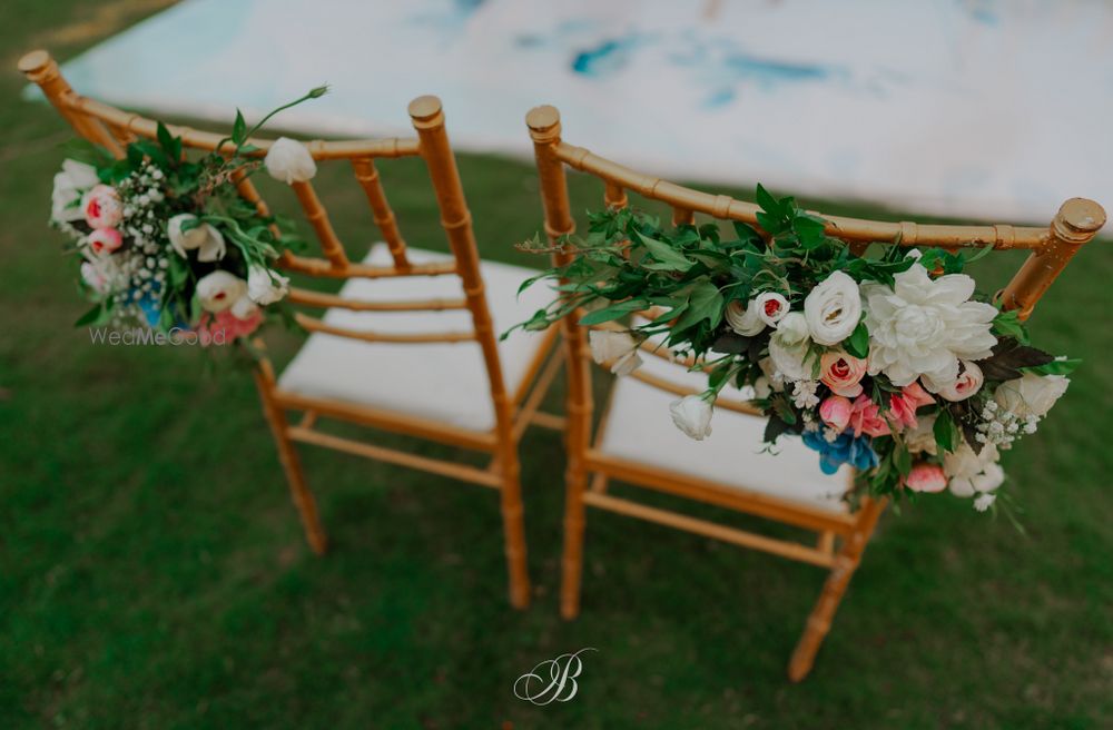 Photo From Pooja & Arjun - By Bling It On