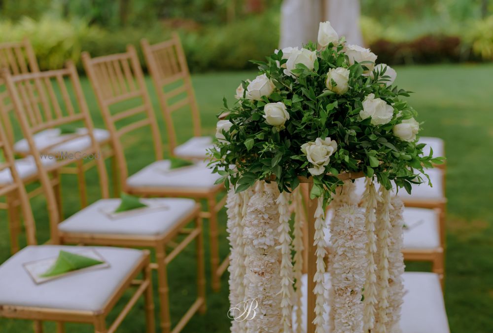 Photo From Pooja & Arjun - By Bling It On