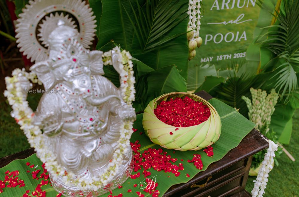 Photo From Pooja & Arjun - By Bling It On