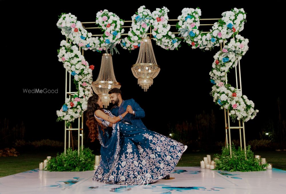 Photo From Pooja & Arjun - By Bling It On