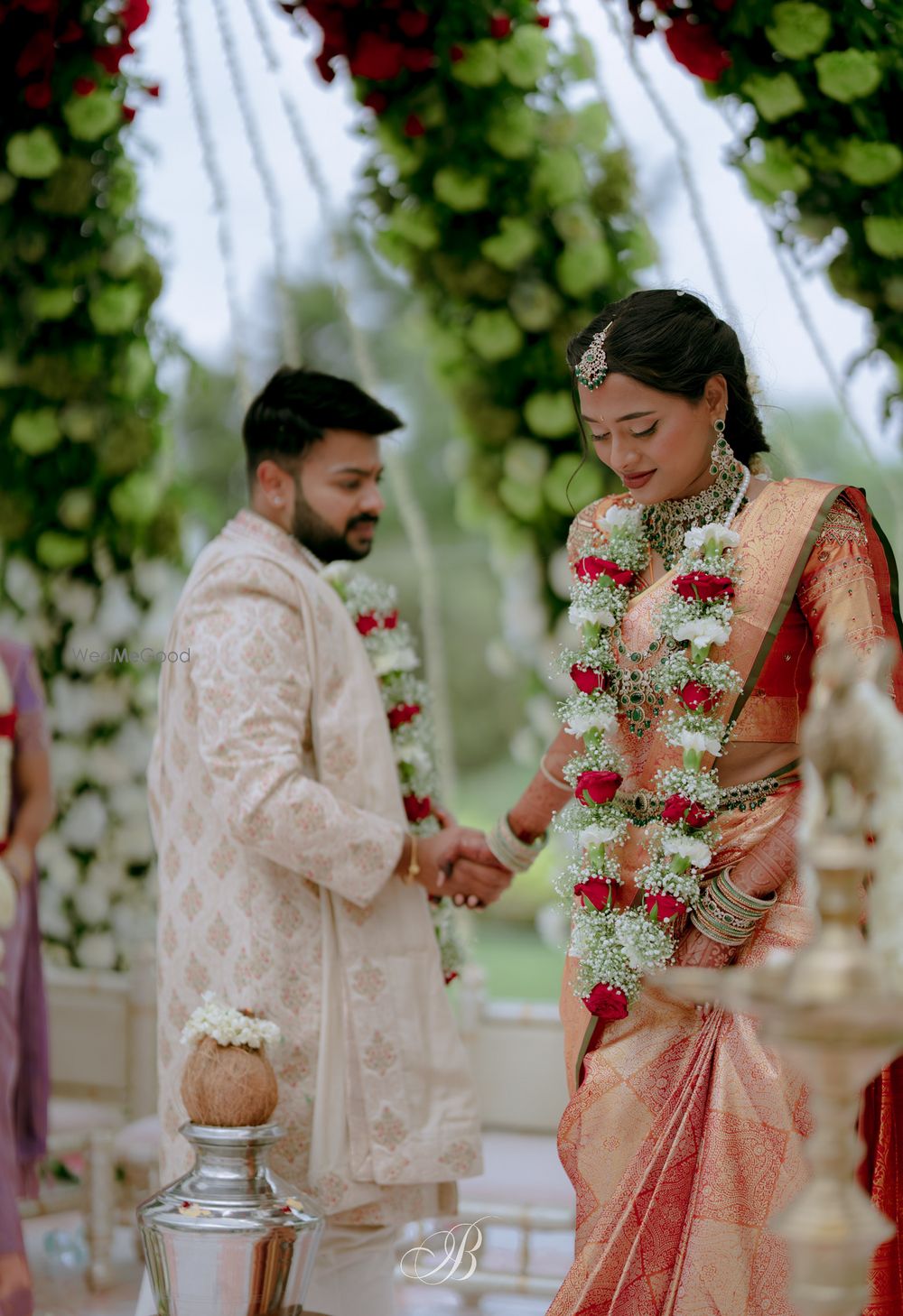 Photo From Pooja & Arjun - By Bling It On