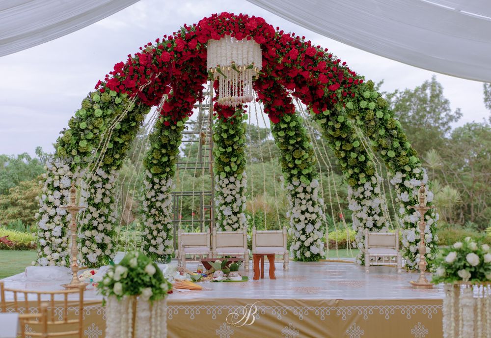 Photo From Pooja & Arjun - By Bling It On