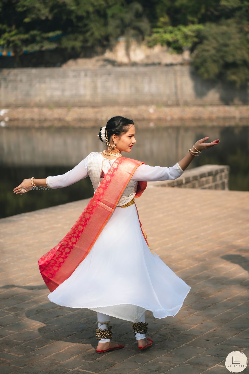 Photo From Visual Poetry: A rhythemic pre wedding shoot of Rasika & Atharva - By Lensfixed Photo Works