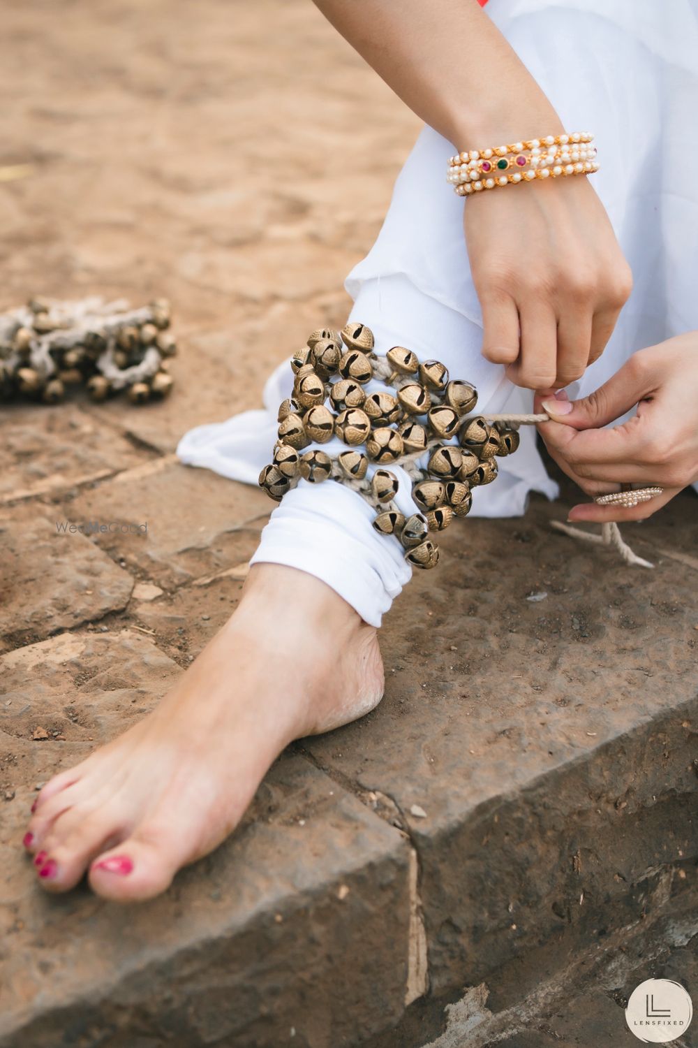 Photo From Visual Poetry: A rhythemic pre wedding shoot of Rasika & Atharva - By Lensfixed Photo Works